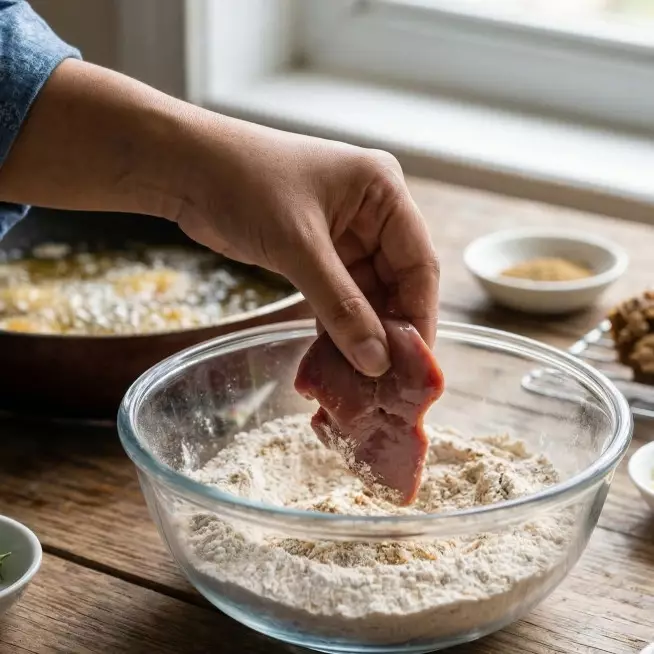 Trik masak ati ayam anti amis untuk jamuan spesial, tetap lembut dan krispi seharian