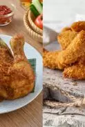 5 Resep ayam goreng renyah yang cepat dan mudah, ternyata bisa se-juicy ini