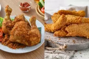 5 Resep ayam goreng renyah yang cepat dan mudah, ternyata bisa se-juicy ini