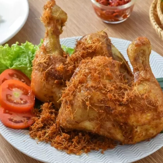 5 Resep ayam goreng renyah yang cepat dan mudah, ternyata bisa se-juicy ini