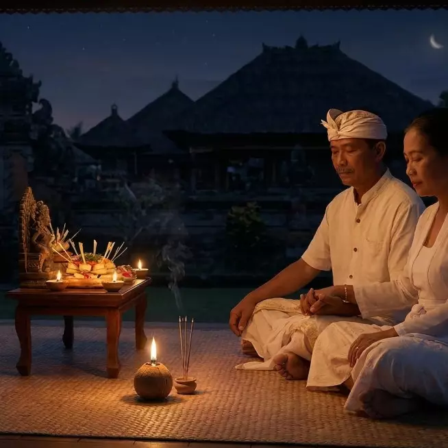 30 Ucapan Selamat Nyepi 2026 Bahasa Indonesia dan Inggris untuk status WA yang penuh makna