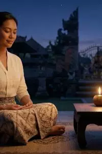 Momen ini bukan sekadar pergantian kalender dalam sistem penanggalan Saka, melainkan kesempatan emas untuk melakukan refleksi diri