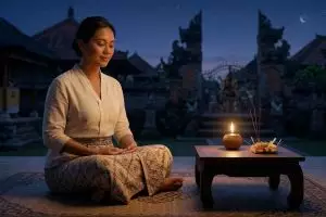 30 Kata-kata menyambut Tahun Baru Saka 1948 yang cocok buat media sosial