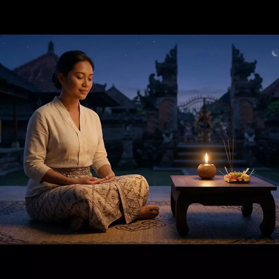 30 Kata-kata menyambut Tahun Baru Saka 1948 yang cocok buat media sosial