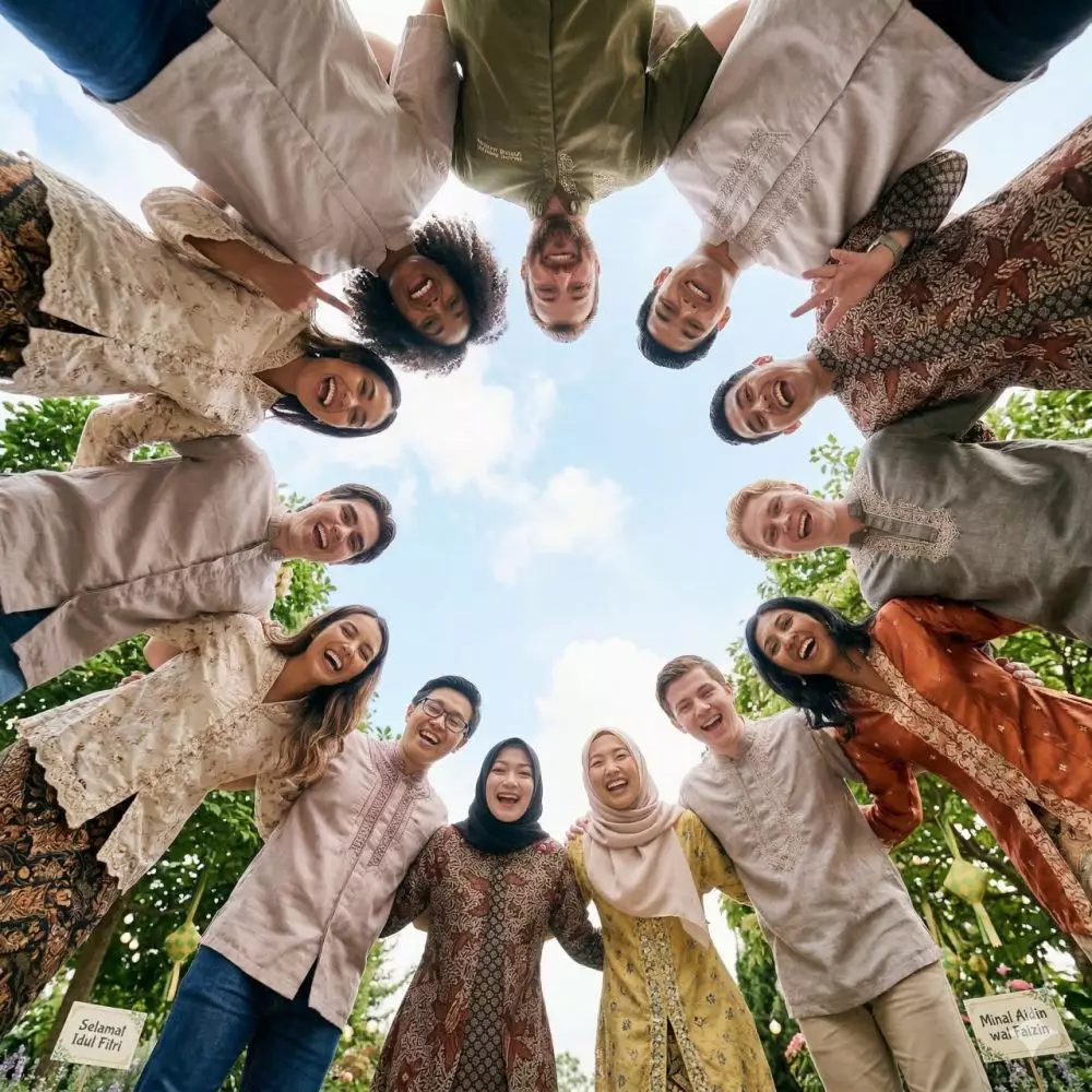 angle foto bersama teman © 2026 brilio.net angle foto bersama teman © 2026 brilio.net