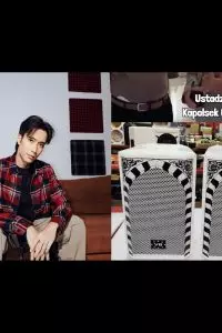 7 Potret sumbangan set audio system Vidi Aldiano ke mushola sehari sebelum berpulang