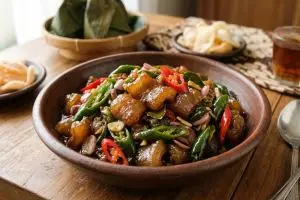 Hemat gas! Trik rebus kikil cepat empuk untuk menu Lebaran walau tanpa presto