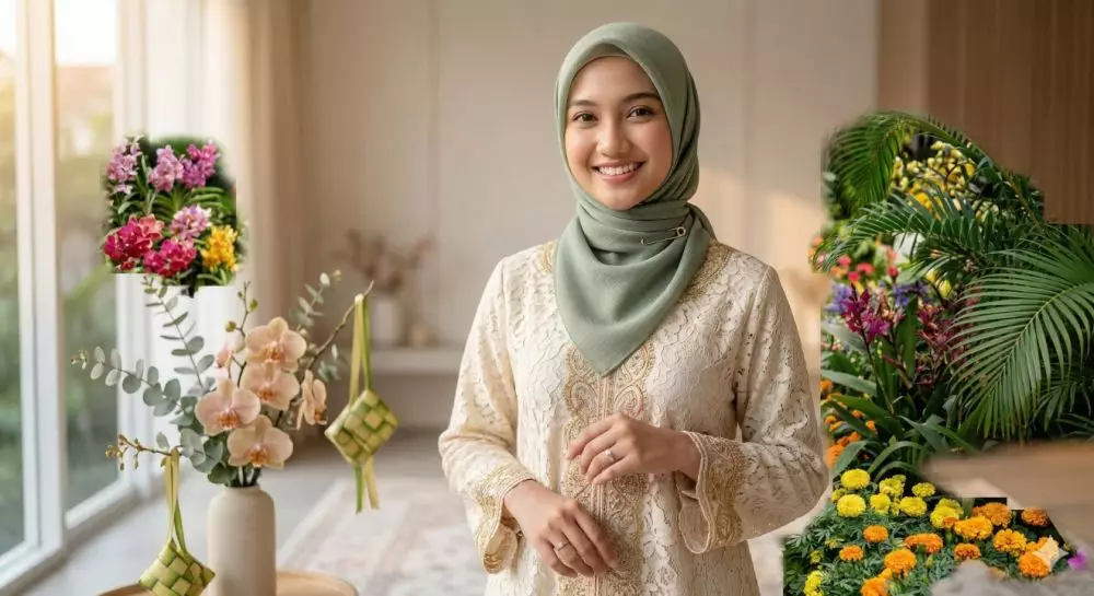 hijab style lebaran 2026 © 2026 brilio.net hijab style lebaran 2026 © 2026 brilio.net