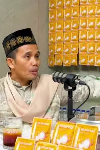 Mengontrol diri tanpa pendamping bukanlah perkara yang sederhana. Maka perlu puasa. 