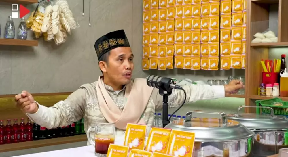 Ustadz Maulana PWK channel YouTube HAS Creative