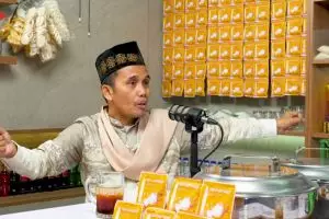 Ustadz Maulana ungkap cara kendalikan diri tanpa pasangan selama 7 tahun menduda
