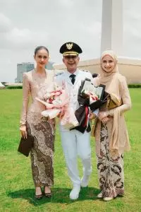 Sebagai seorang pria, Ramzi mengaku memiliki insting kuat untuk melindungi Asila dari label atau stigma buruk yang mungkin muncul.