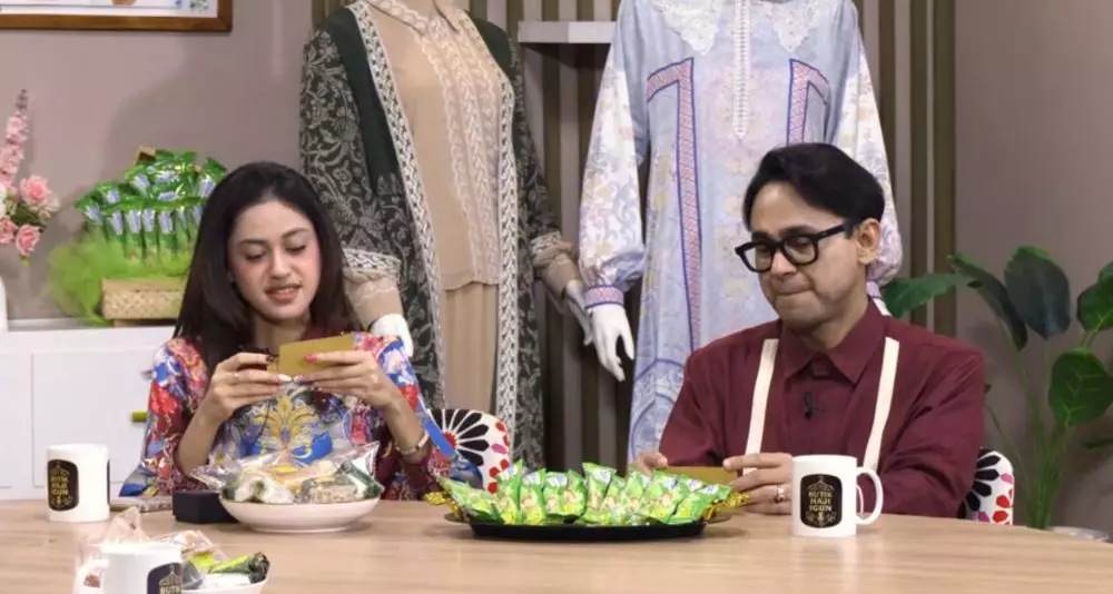 Ramzi Asila Maisa foto: Instagram/@therealasilamaisa; YouTube C8 Podcast