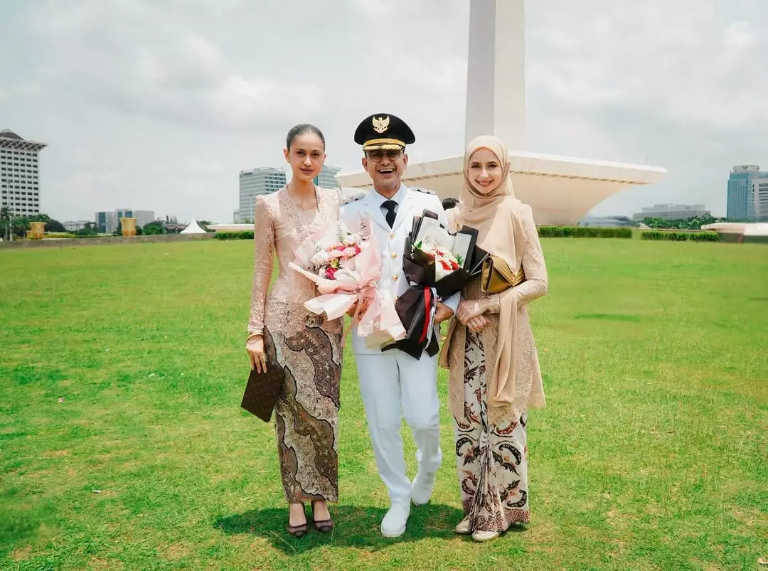 Ramzi buka-bukaan soal aturan pacaran Asila Maisa, enggan sang putri jadi mantan banyak laki-laki