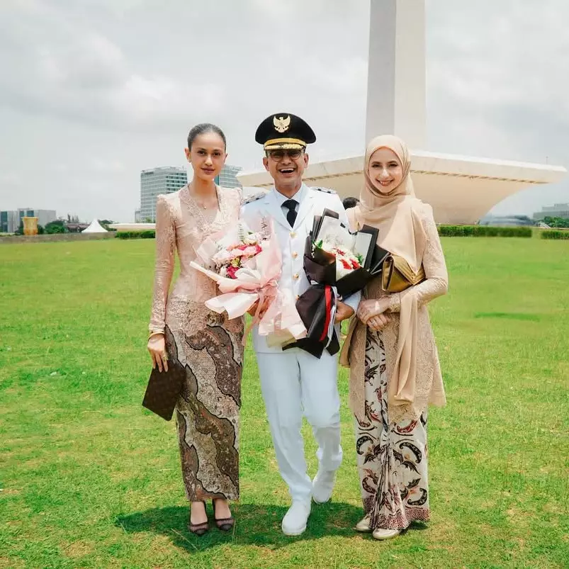 Ramzi buka-bukaan soal aturan pacaran Asila Maisa, enggan sang putri jadi mantan banyak laki-laki