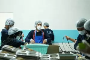 Program Makan Bergizi Gratis libur Lebaran, anggaran negara hemat Rp 5 Triliun