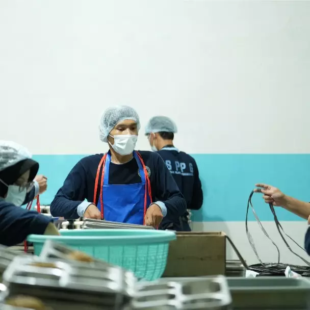 Program Makan Bergizi Gratis libur Lebaran, anggaran negara hemat Rp 5 Triliun