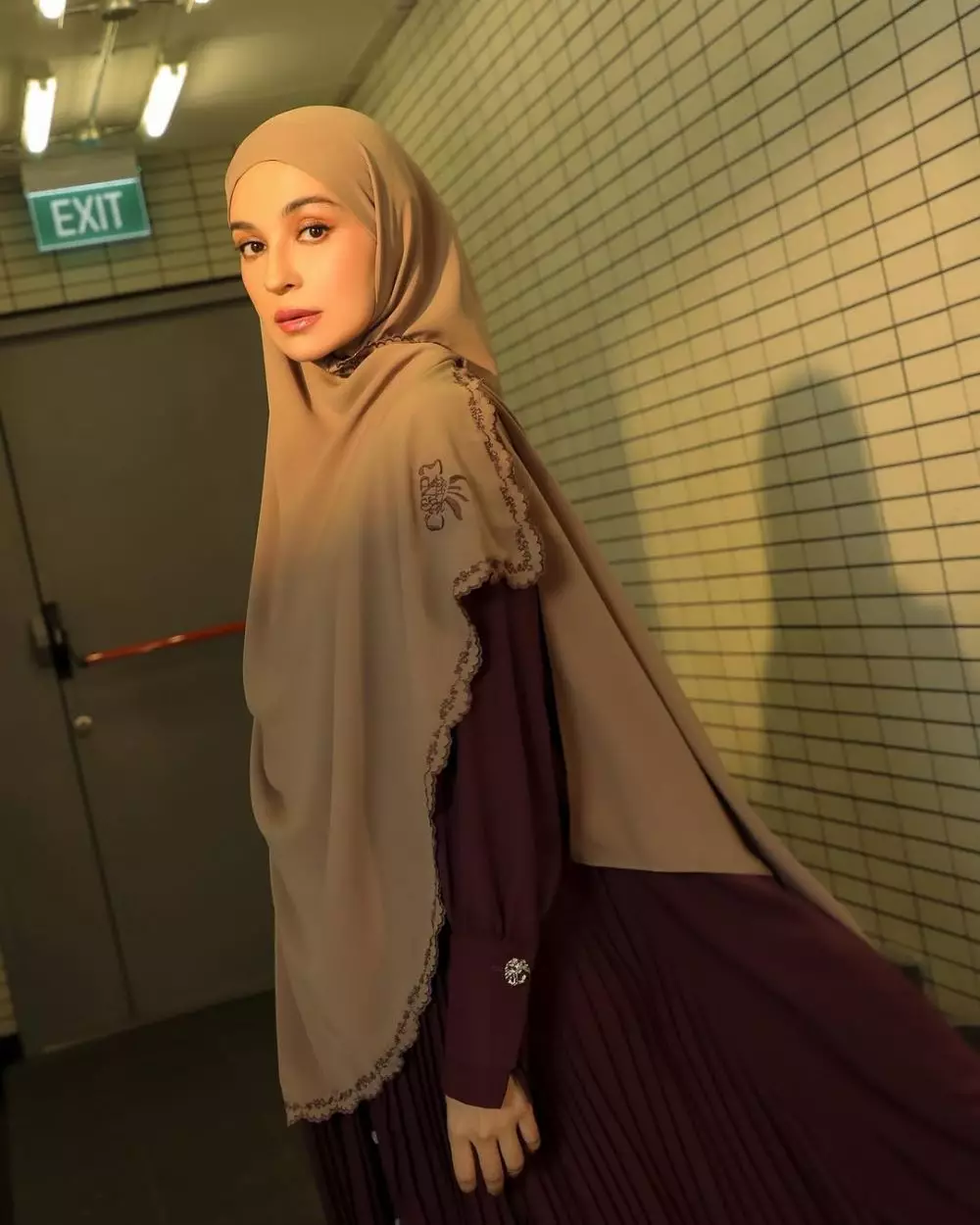 Wakaf sumur Gunungkidul Shireen Sungkar untuk Vidi Aldiano berbagai sumber