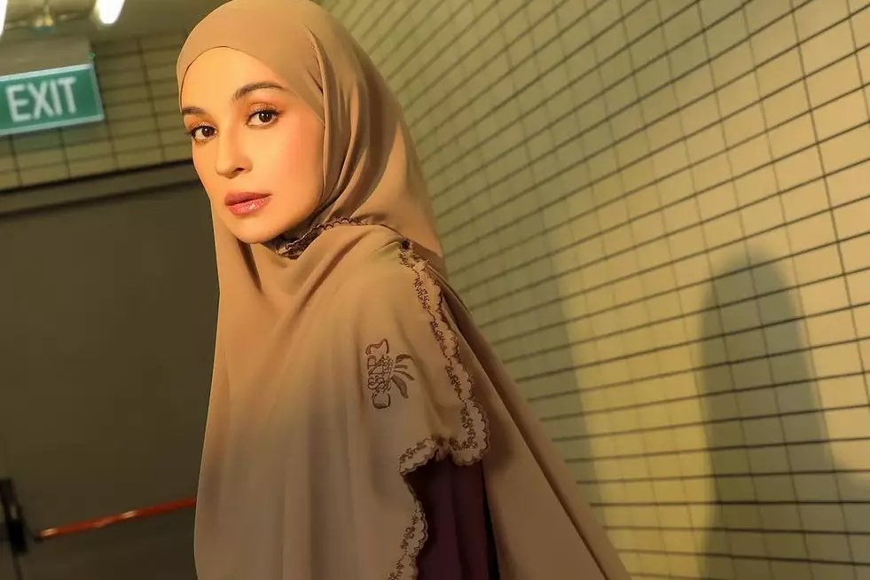 Amal jariyah untuk sahabat, Shireen Sungkar wakafkan sumur atas nama Vidi Aldiano di Gunungkidul