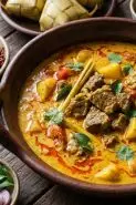 Trik masak gulai anti gagal untuk hidangan Idulfitri, kuah kental dan tidak pecah