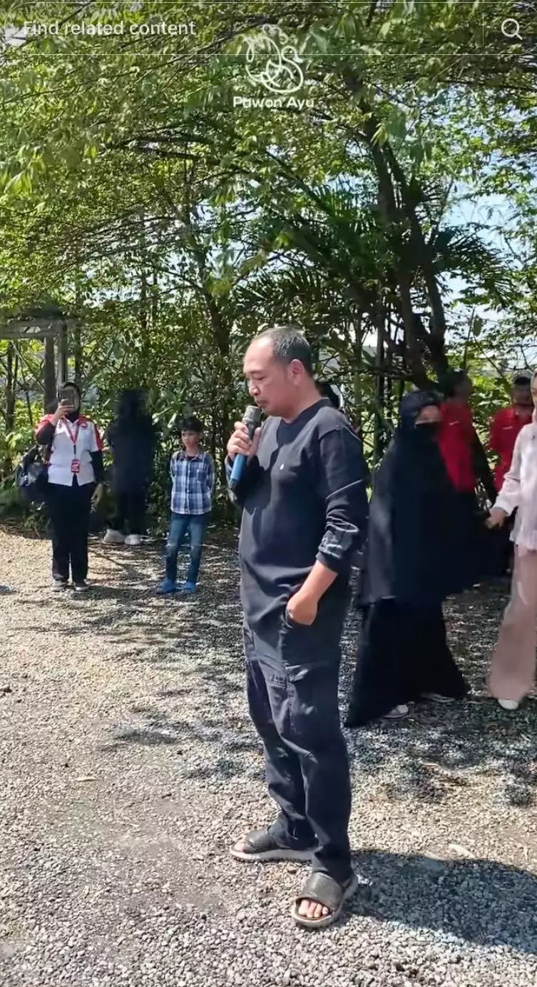 Hadiah Motor THR TikTok @pawonayukartasura