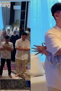 Rumah yang akhirnya dipilih justru tidak masuk dalam rencana awal, namun seolah memiliki ikatan batin saat pertama kali terlihat.