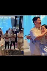 5 Momen pengajian rumah baru Yura Yunita, hasil renovasi bangunan lama yang “klik” sejak awal jumpa