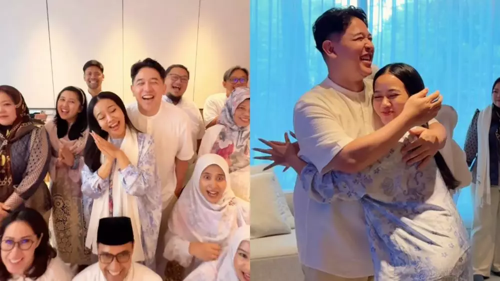 Rumah Baru Yura Yunita Instagram @yurayunita