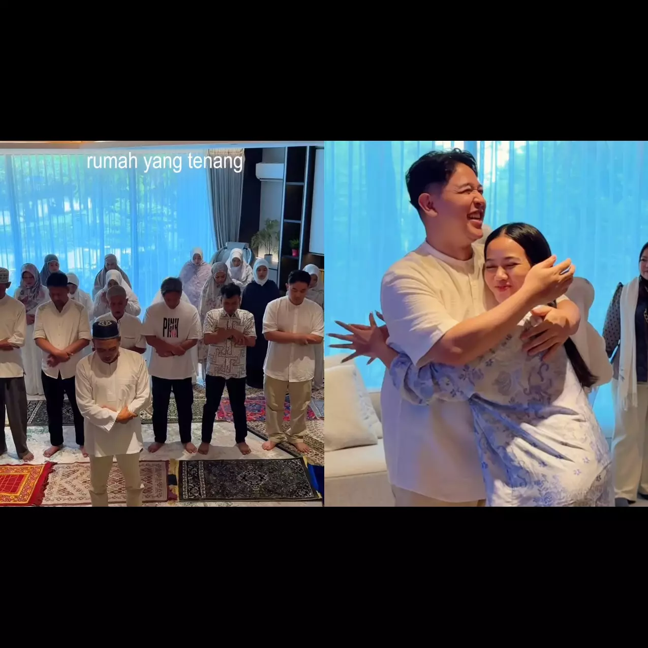 5 Momen pengajian rumah baru Yura Yunita, hasil renovasi bangunan lama yang “klik” sejak awal jumpa