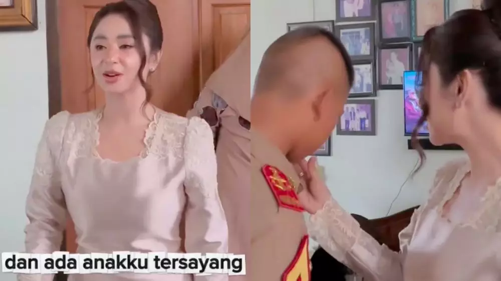 Dewi Perssik Berbagi Zakat 2026 Instagram/@dewiperssik9