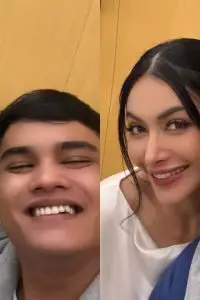 Pertemuan yang melibatkan pendampingan dari psikolog.