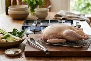 Jujur lebih tenang makan bebek pakai trik ini, cara praktis buang lemak membandel sebelum dimasak