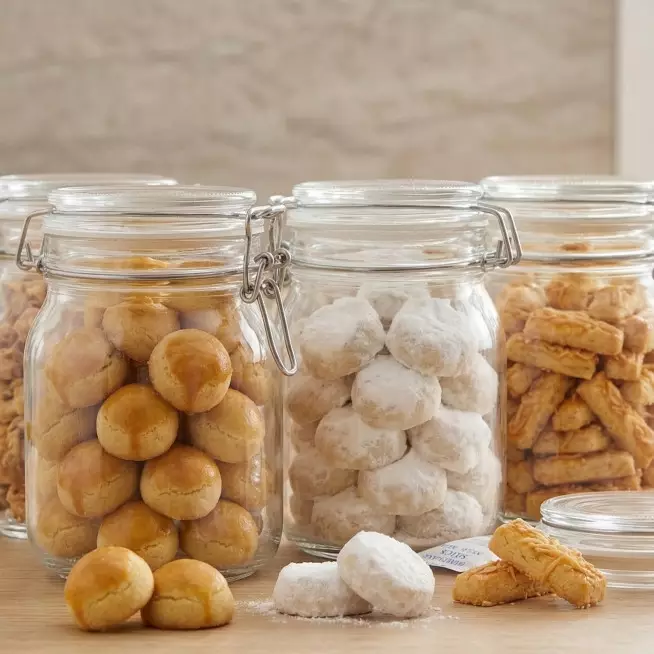 Sedih kalau kue Lebaran melempem, cara simpan kue kering agar tetap renyah dan antijamur