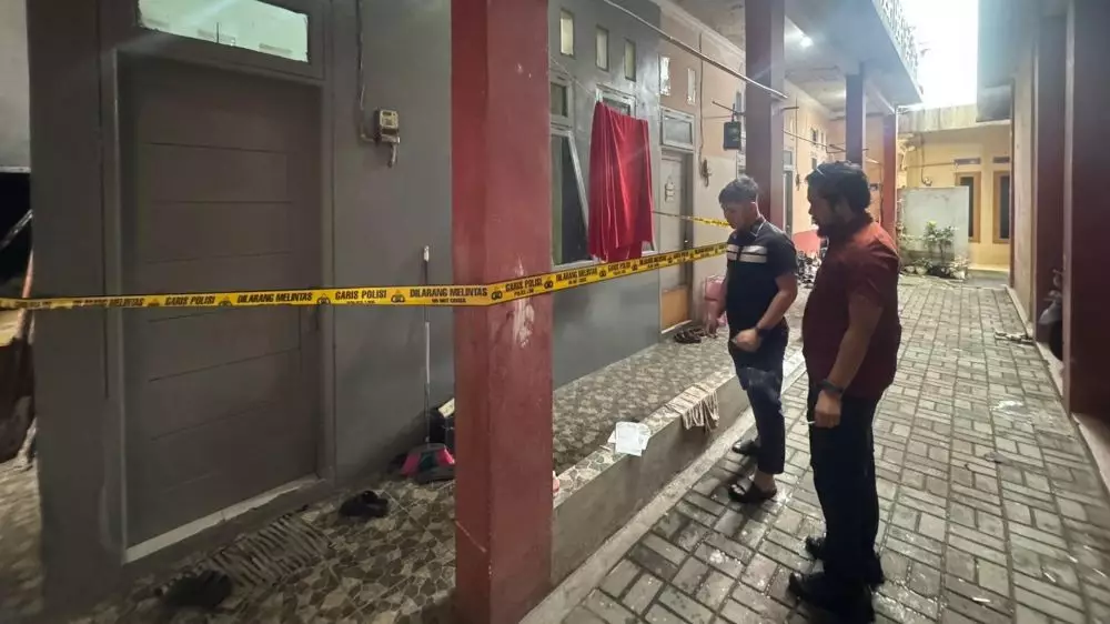 Pembunuhan cucu Mpok Nori berbagai sumber