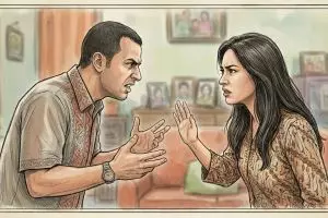 Kronologi pembunuhan cucu Mpok Nori di Cipayung, pelaku mantan suami siri asal Irak