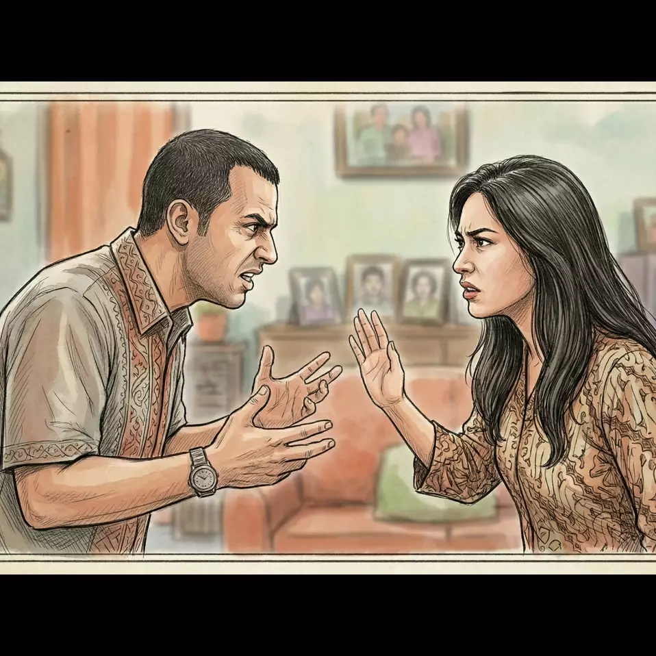 Kronologi pembunuhan cucu Mpok Nori di Cipayung, pelaku mantan suami siri asal Irak