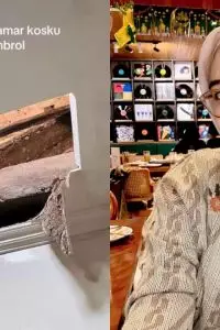 Kejadian ini bermula saat ia memutuskan untuk menghabiskan malam di Masjid Baiturrahman untuk beribadah. 