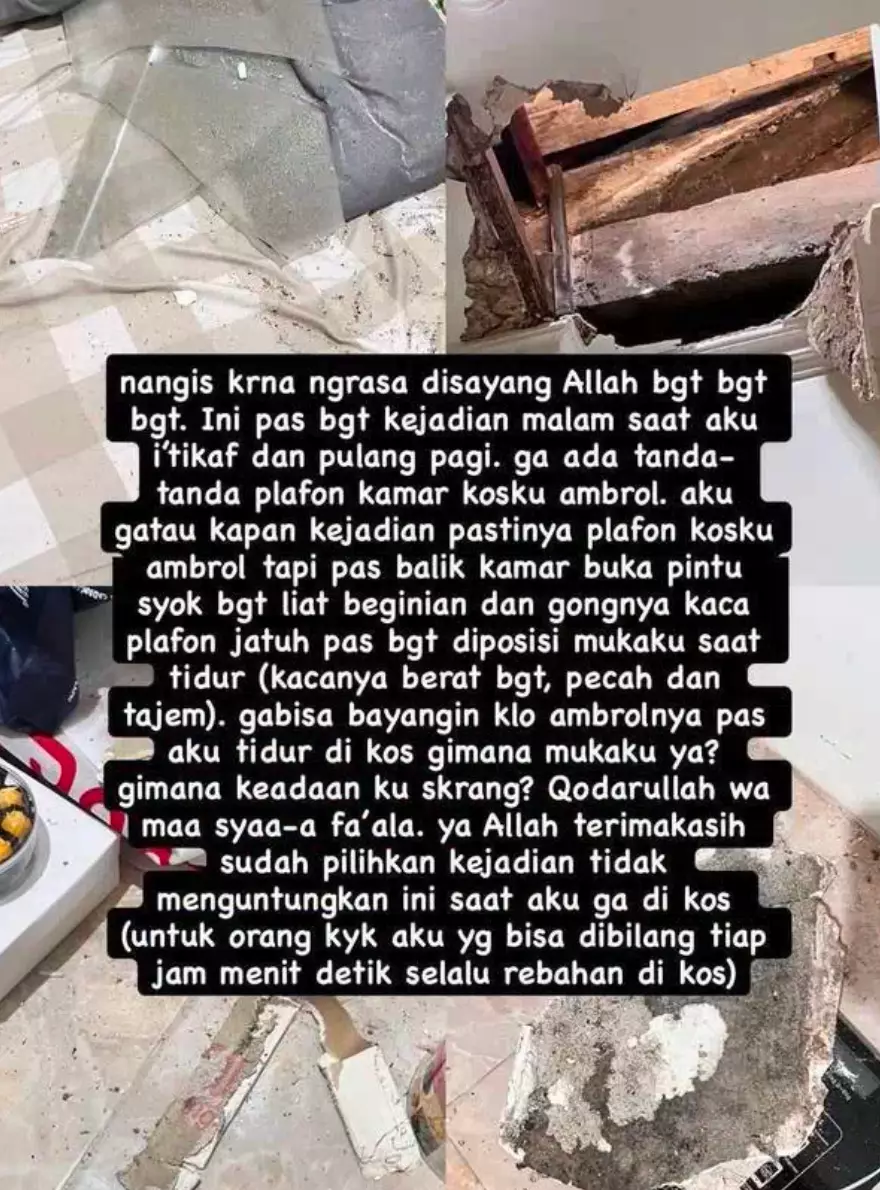 Kisah penyelamatan Allah TikTok/@ntslvp_ Kisah penyelamatan Allah TikTok/@ntslvp_