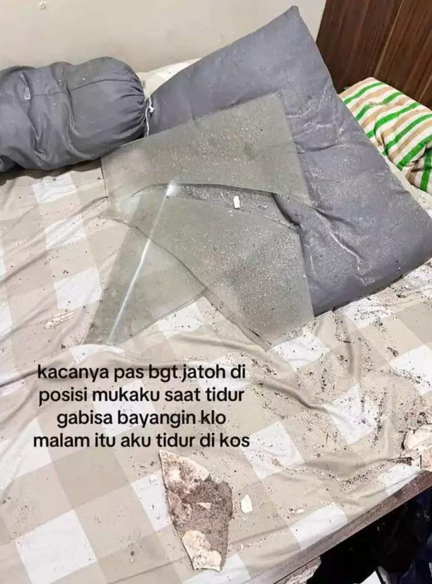 Kisah penyelamatan Allah TikTok/@ntslvp_ Kisah penyelamatan Allah TikTok/@ntslvp_