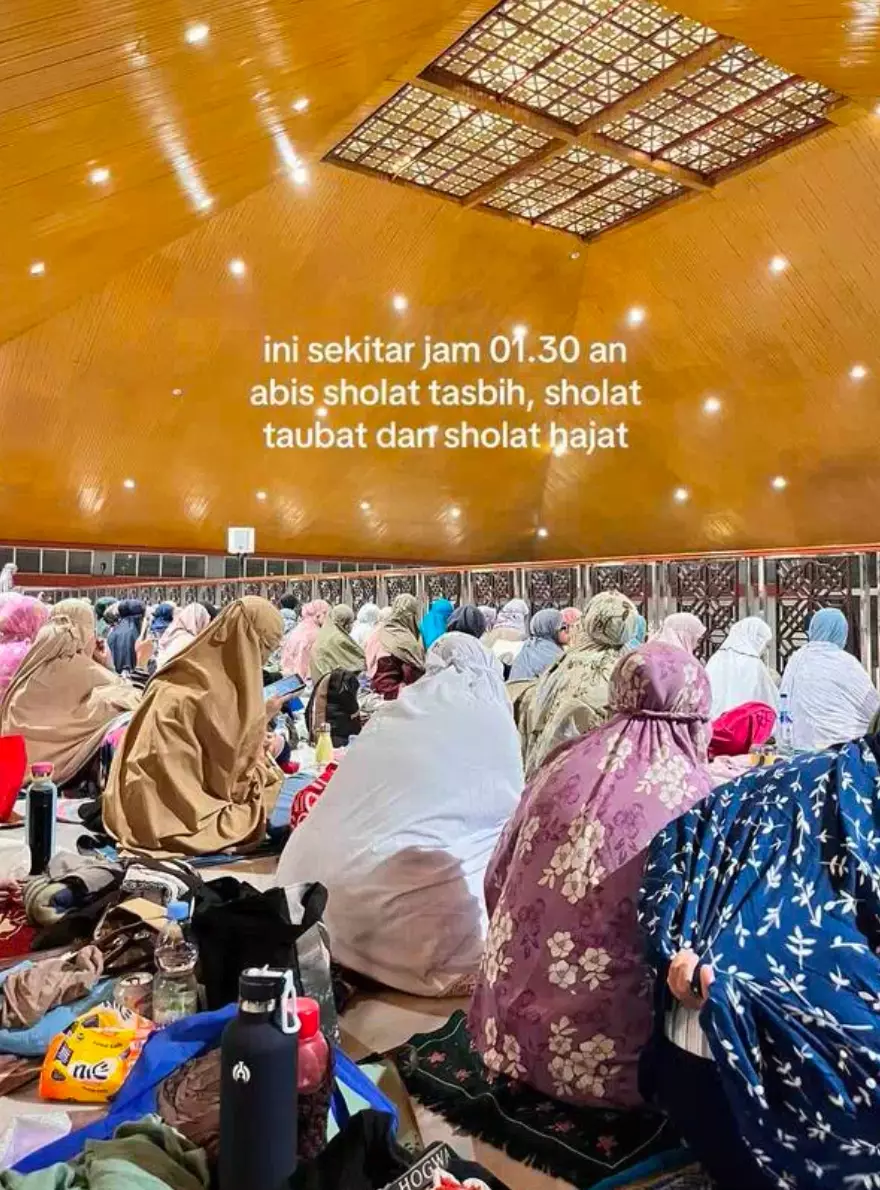 Kisah penyelamatan Allah TikTok/@ntslvp_ Kisah penyelamatan Allah TikTok/@ntslvp_