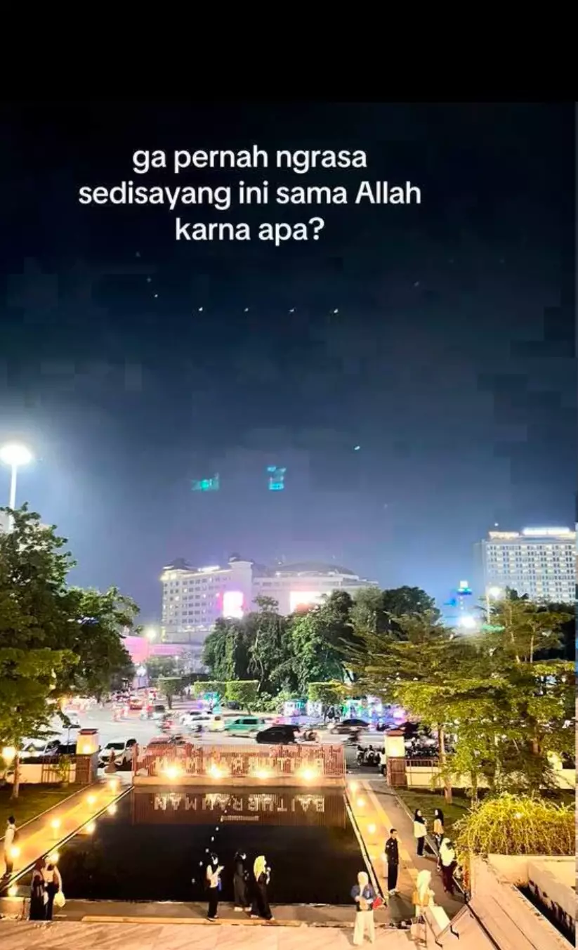 Kisah penyelamatan Allah TikTok/@ntslvp_ Kisah penyelamatan Allah TikTok/@ntslvp_