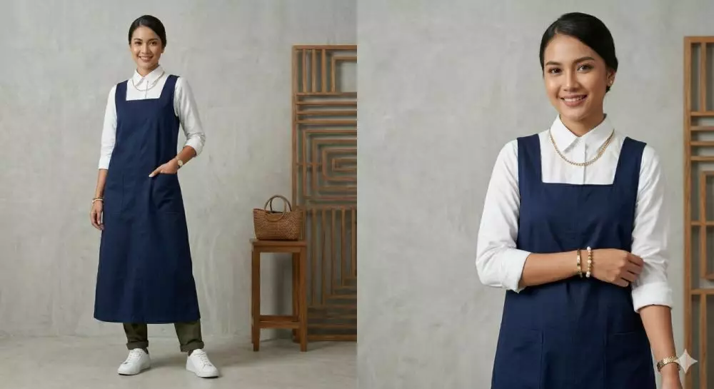 Mix and match pakaian hari raya © 2026 brilio.net Mix and match pakaian hari raya © 2026 brilio.net