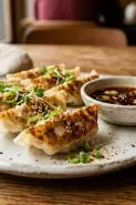 Resep Chicken Gyoza lezat dari bahan seadanya di kulkas, bisa pakai bahan sisa masakan lebaran