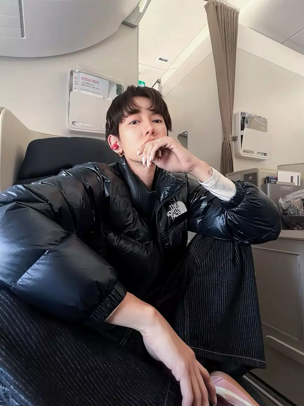 Lucinta Luna Potong Rambut Instagram lucintaluna_manjalita