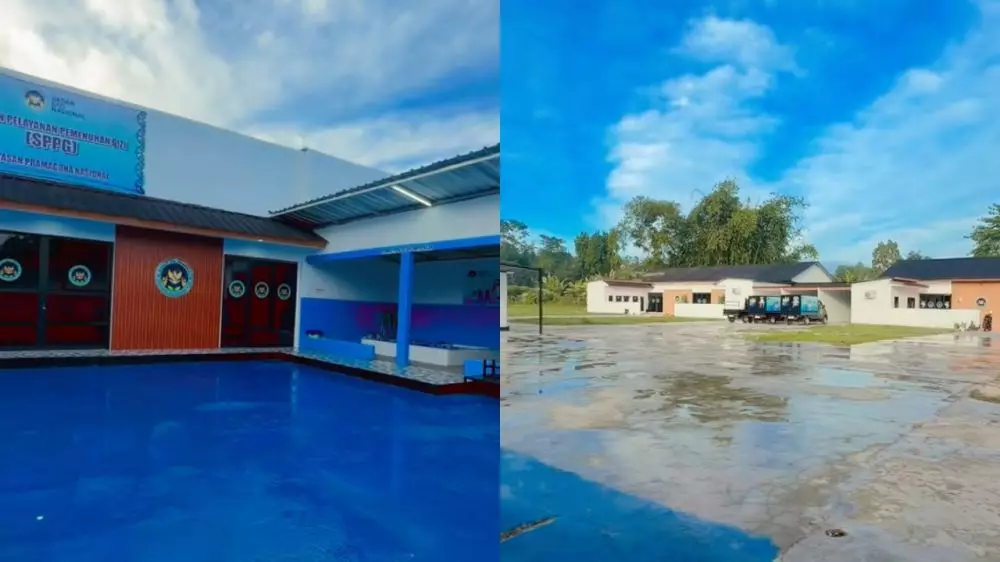 SPPG Pangauban dibekukan TikTok/@mitrapangaubanbatujajar