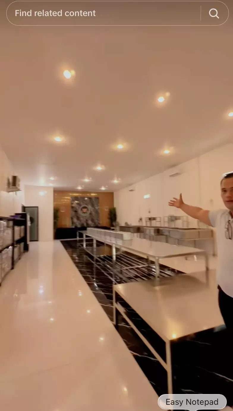 SPPG Pangauban dibekukan TikTok/@mitrapangaubanbatujajar