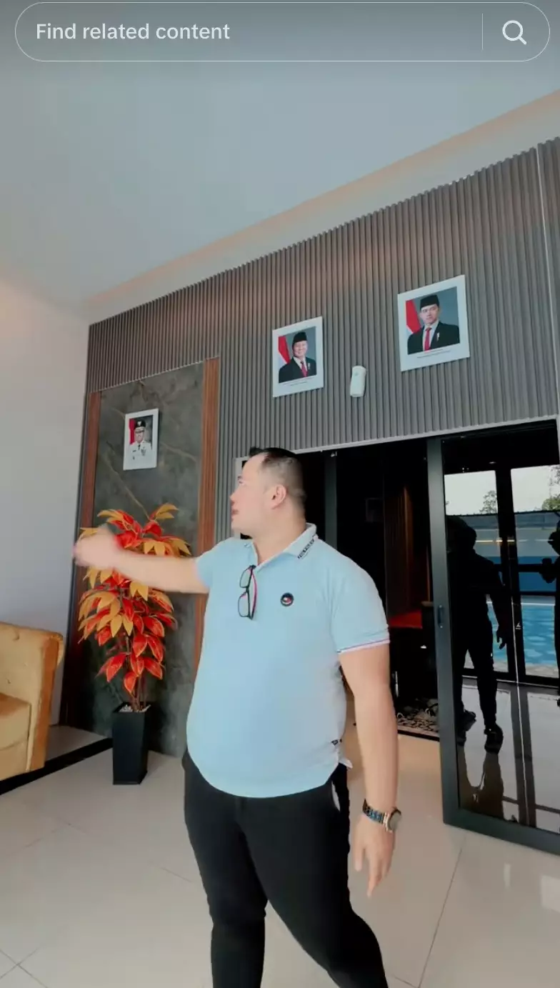 SPPG Pangauban dibekukan TikTok/@mitrapangaubanbatujajar