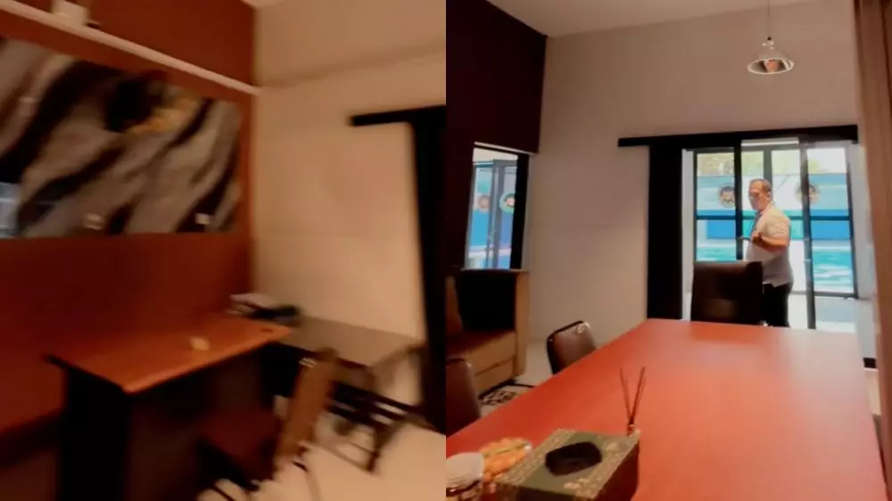 SPPG Pangauban dibekukan TikTok/@mitrapangaubanbatujajar