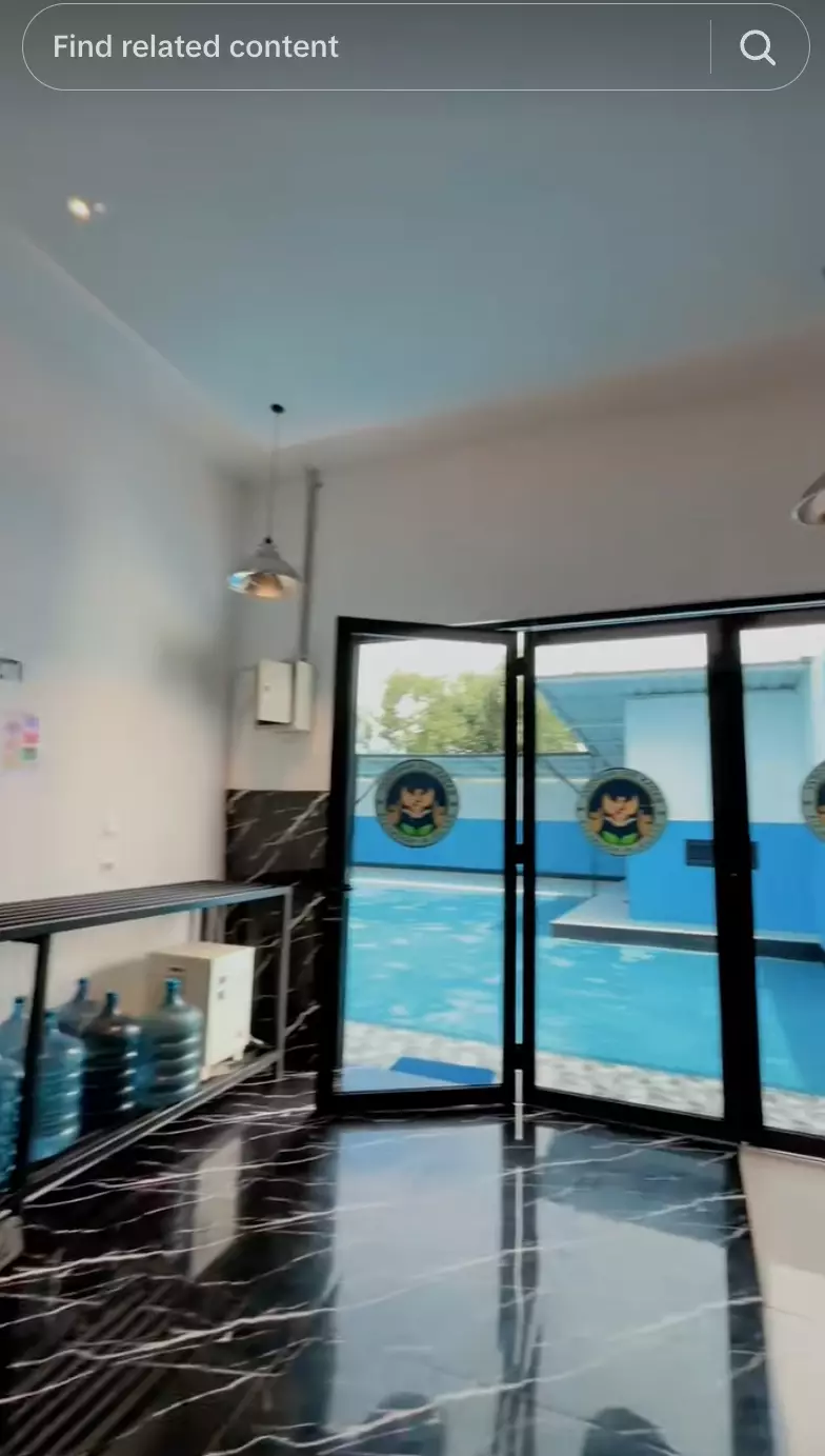 SPPG Pangauban dibekukan TikTok/@mitrapangaubanbatujajar