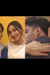 Tanpa media dan pengacara, begini suasana pertemuan Denada dan Ressa Rossano yang berujung damai